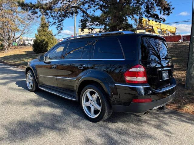 used 2009 Mercedes-Benz GL-Class car, priced at $7,980