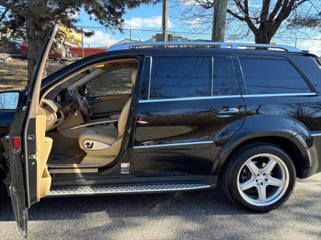 used 2009 Mercedes-Benz GL-Class car, priced at $7,980