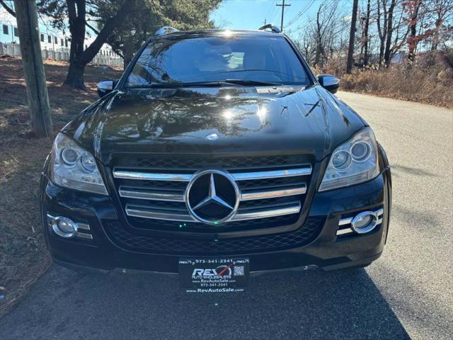 used 2009 Mercedes-Benz GL-Class car, priced at $7,980