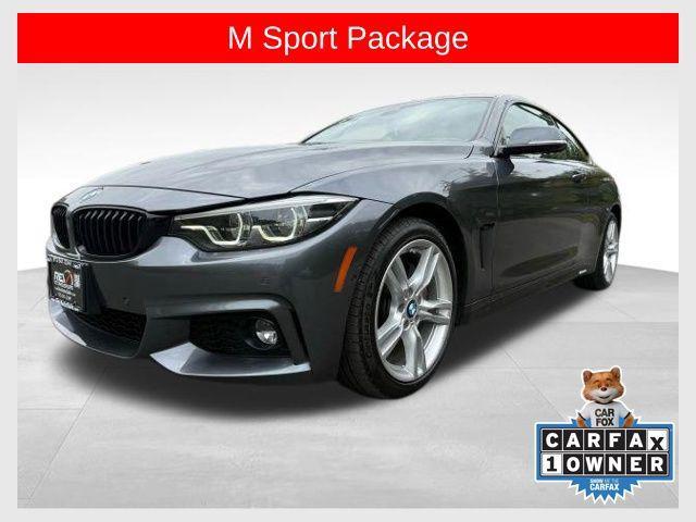 used 2018 BMW 440 car, priced at $26,480