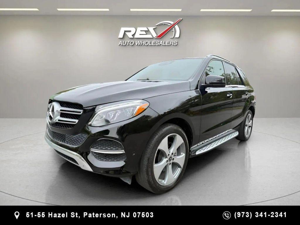 used 2017 Mercedes-Benz GLE 350 car, priced at $16,880