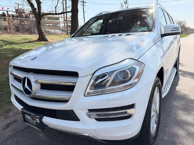 used 2016 Mercedes-Benz GL-Class car, priced at $16,880