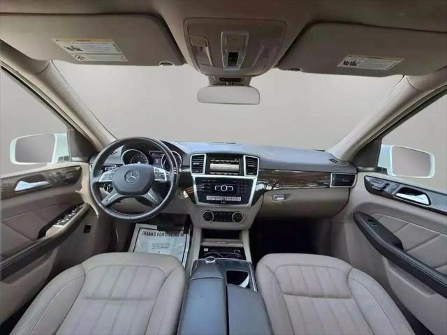 used 2016 Mercedes-Benz GL-Class car, priced at $14,480