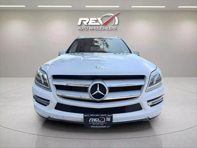 used 2016 Mercedes-Benz GL-Class car, priced at $16,880