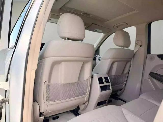 used 2016 Mercedes-Benz GL-Class car, priced at $14,480
