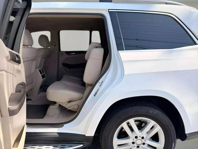 used 2016 Mercedes-Benz GL-Class car, priced at $16,880