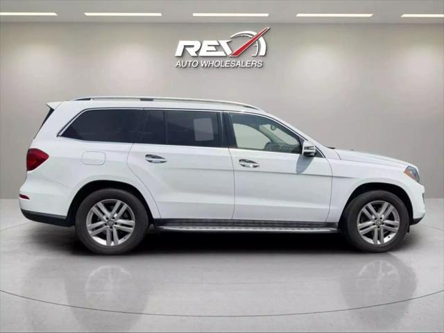 used 2016 Mercedes-Benz GL-Class car, priced at $14,480