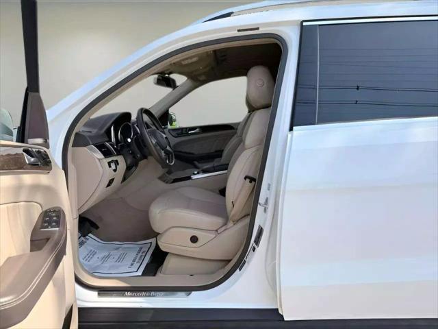used 2016 Mercedes-Benz GL-Class car, priced at $16,880