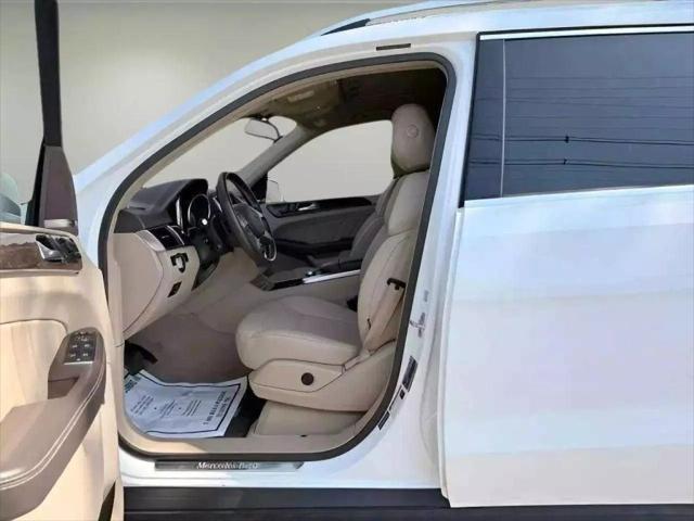 used 2016 Mercedes-Benz GL-Class car, priced at $14,480