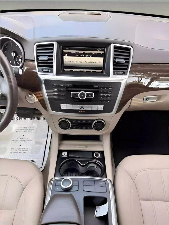 used 2016 Mercedes-Benz GL-Class car, priced at $14,480