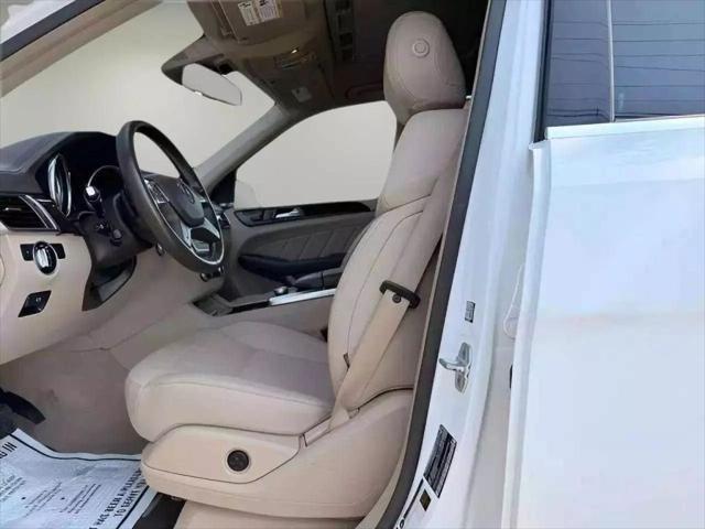 used 2016 Mercedes-Benz GL-Class car, priced at $14,480