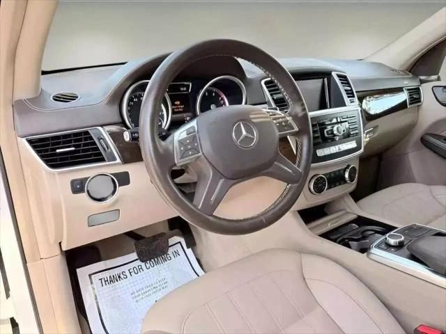 used 2016 Mercedes-Benz GL-Class car, priced at $14,480