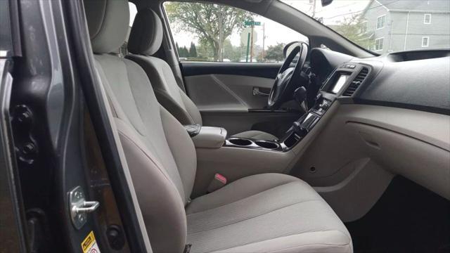 used 2010 Toyota Venza car, priced at $8,120