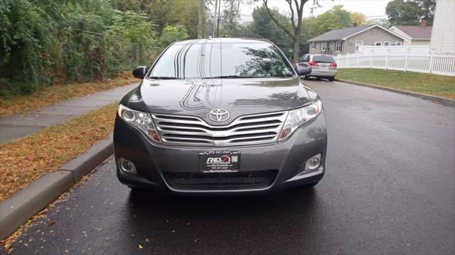 used 2010 Toyota Venza car, priced at $8,120