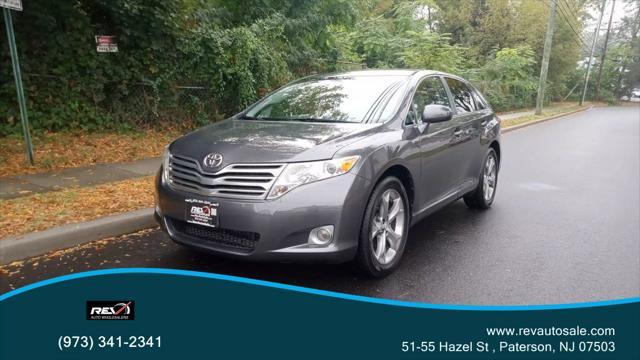 used 2010 Toyota Venza car, priced at $8,120