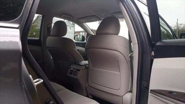 used 2010 Toyota Venza car, priced at $8,120