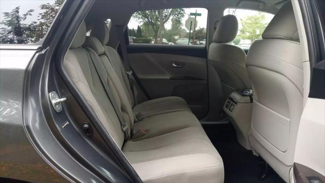 used 2010 Toyota Venza car, priced at $8,120