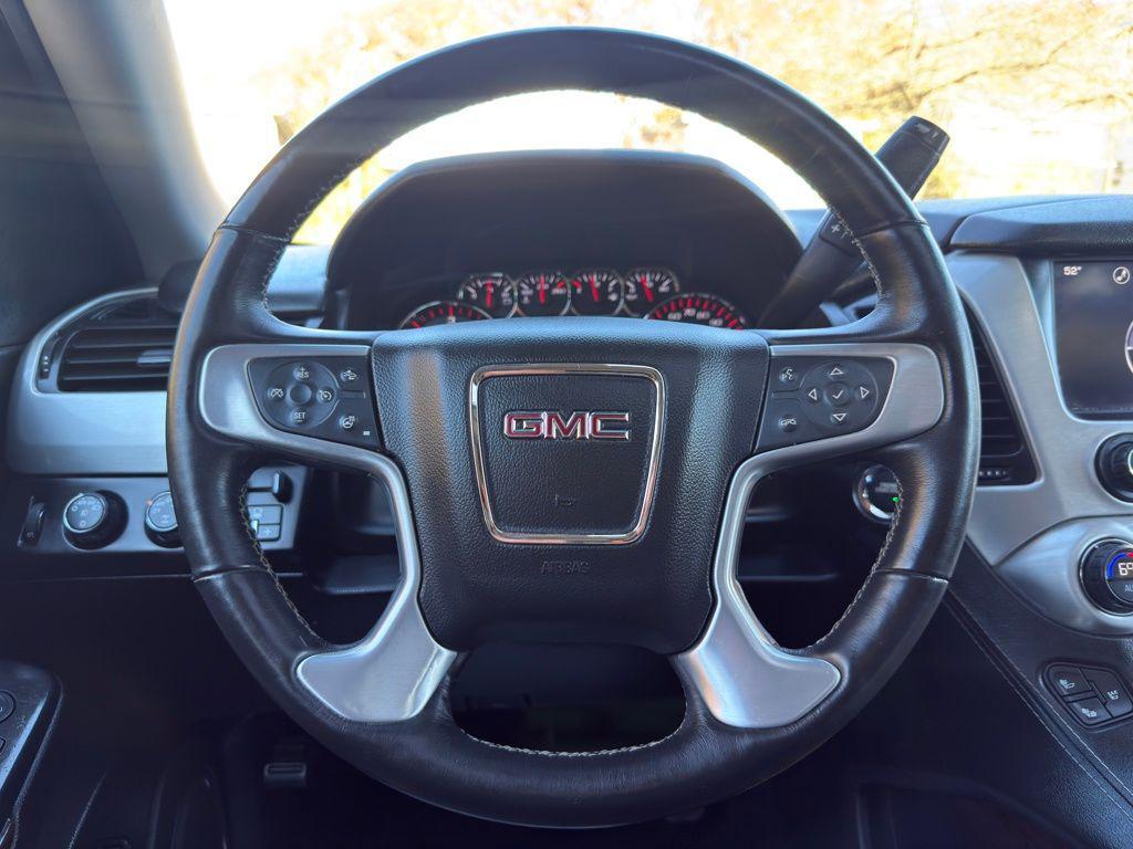 used 2016 GMC Yukon XL car, priced at $16,880