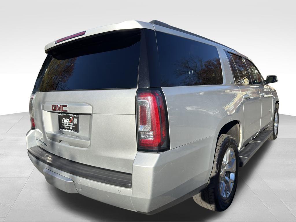 used 2016 GMC Yukon XL car, priced at $16,880