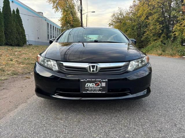 used 2012 Honda Civic car, priced at $5,990