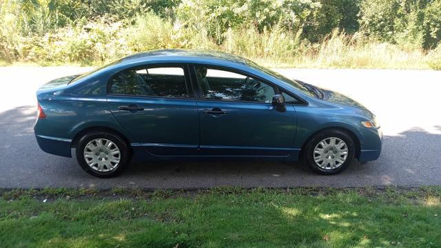 used 2011 Honda Civic car, priced at $5,890