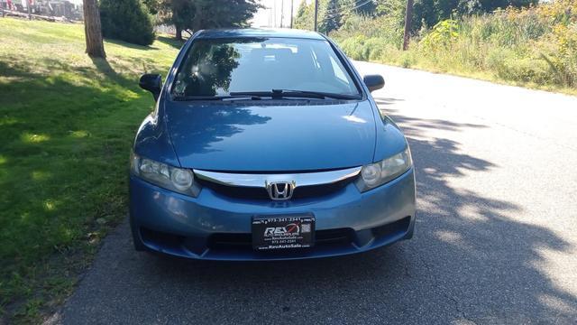 used 2011 Honda Civic car, priced at $5,890