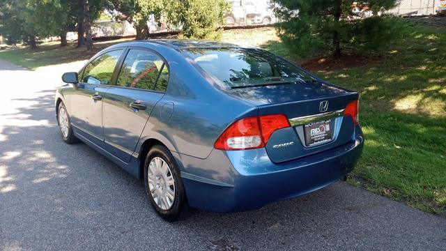 used 2011 Honda Civic car, priced at $5,890