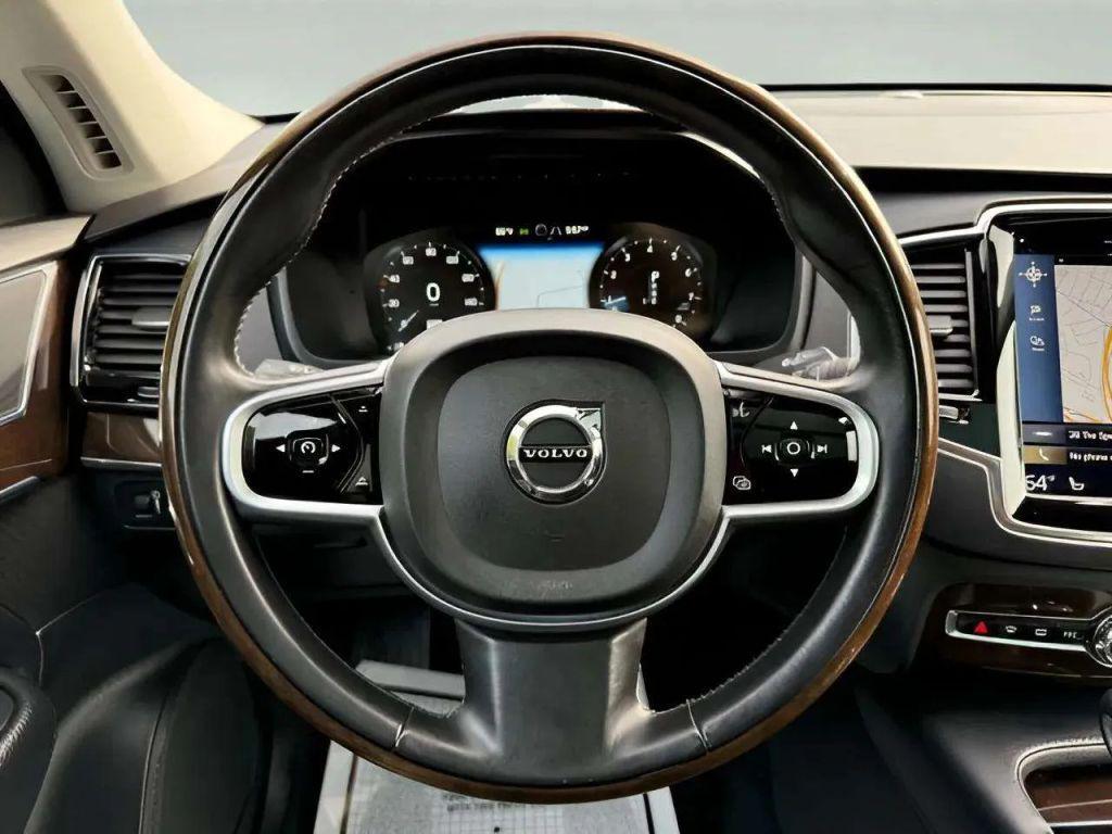 used 2016 Volvo XC90 car, priced at $14,982