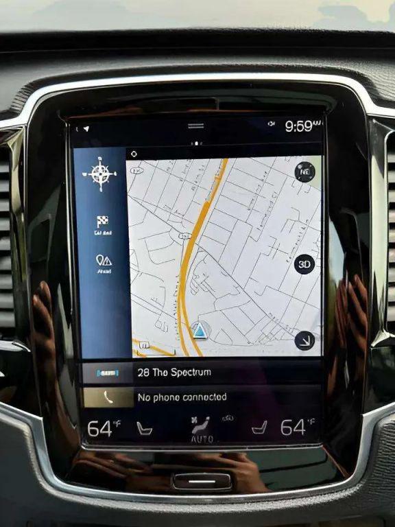 used 2016 Volvo XC90 car, priced at $14,982
