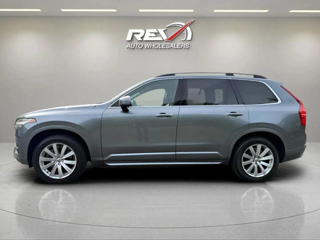 used 2016 Volvo XC90 car, priced at $14,982