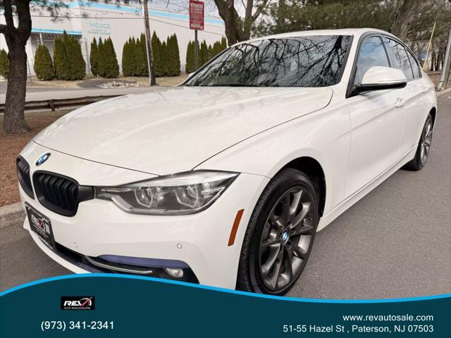 used 2017 BMW 330 car, priced at $14,980