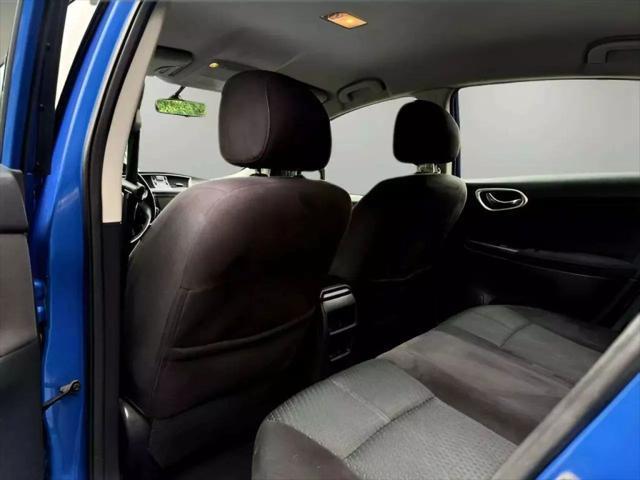 used 2015 Nissan Sentra car, priced at $6,680