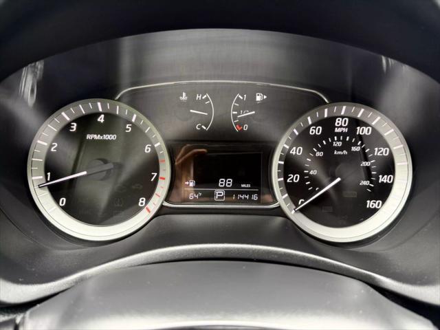 used 2015 Nissan Sentra car, priced at $7,980