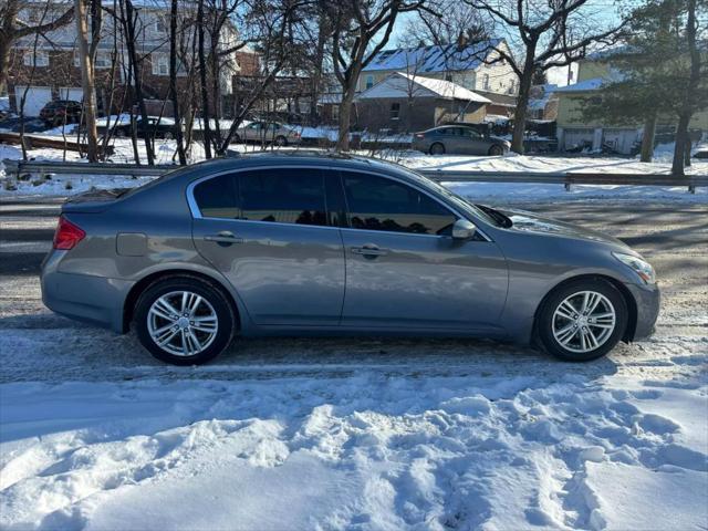 used 2013 INFINITI G37x car, priced at $7,980