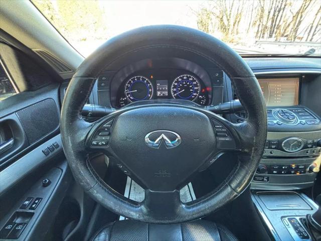 used 2013 INFINITI G37x car, priced at $7,980