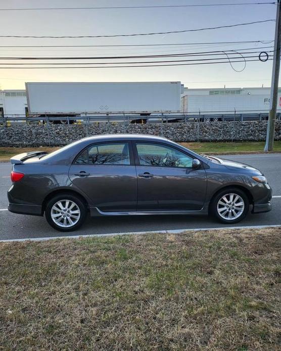 used 2009 Toyota Corolla car, priced at $7,380