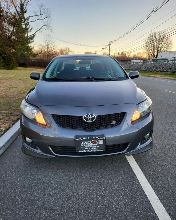 used 2009 Toyota Corolla car, priced at $7,380