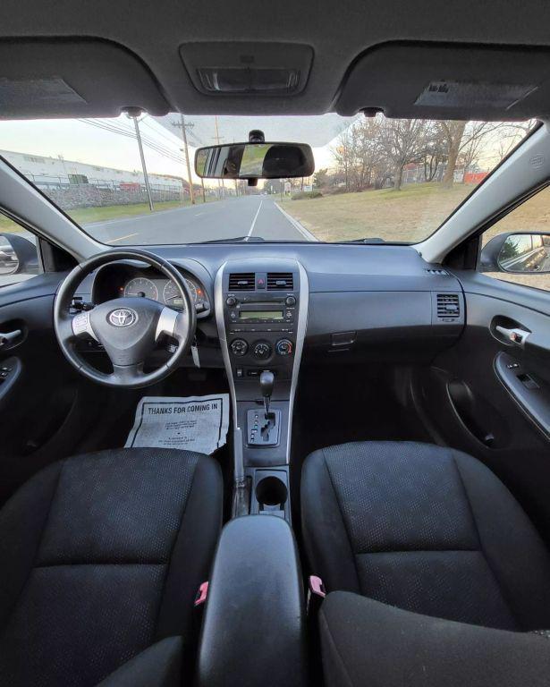 used 2009 Toyota Corolla car, priced at $6,280