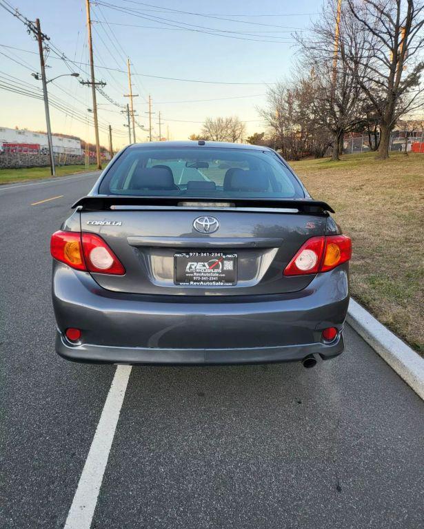 used 2009 Toyota Corolla car, priced at $6,280