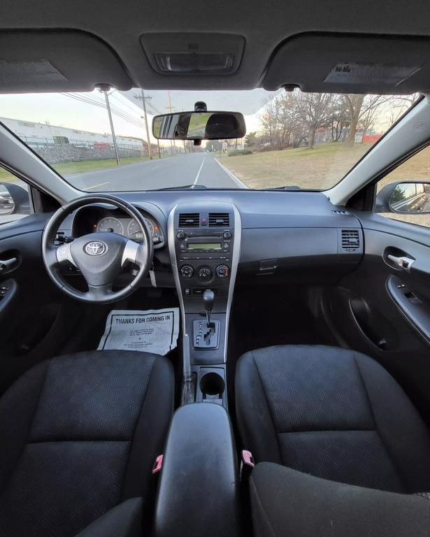 used 2009 Toyota Corolla car, priced at $7,380