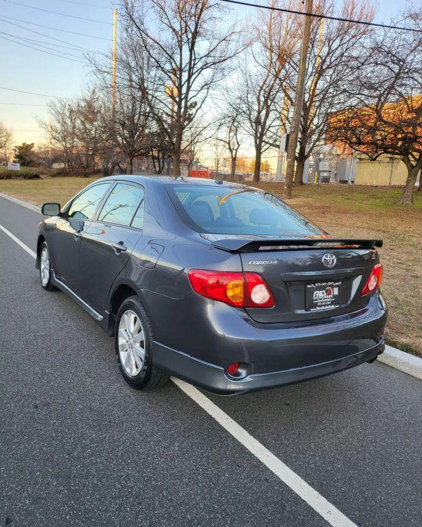 used 2009 Toyota Corolla car, priced at $6,280