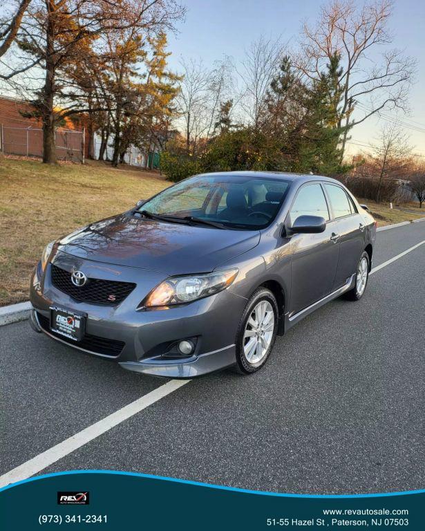 used 2009 Toyota Corolla car, priced at $6,280