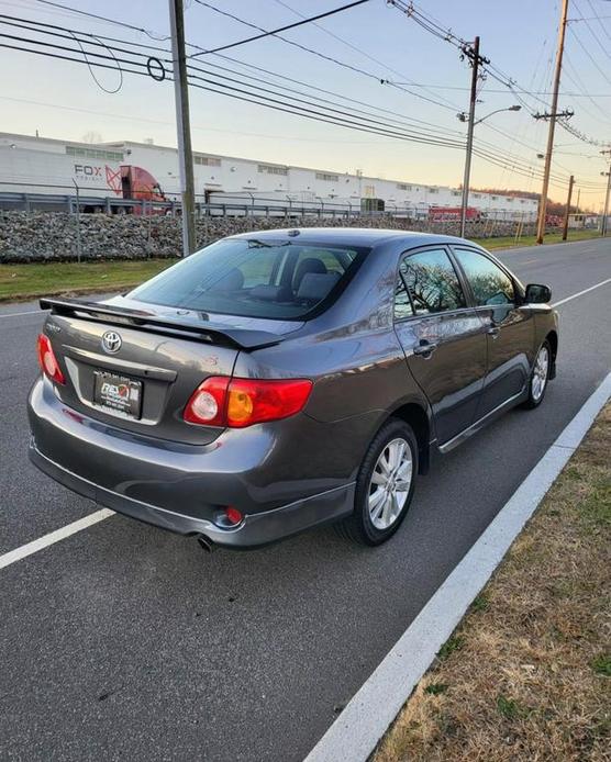 used 2009 Toyota Corolla car, priced at $7,380