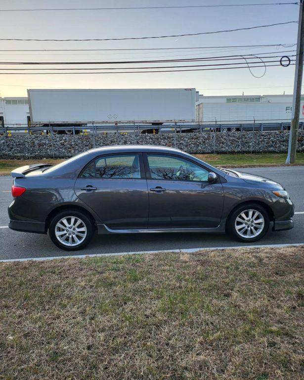 used 2009 Toyota Corolla car, priced at $6,280