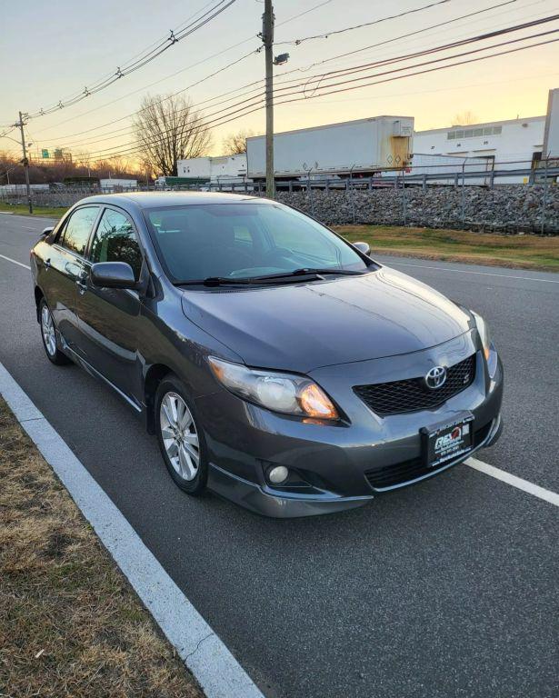 used 2009 Toyota Corolla car, priced at $6,280