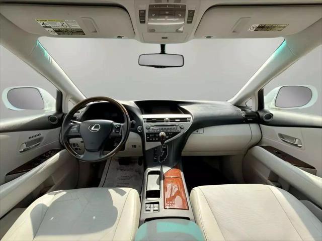 used 2010 Lexus RX 350 car, priced at $13,380