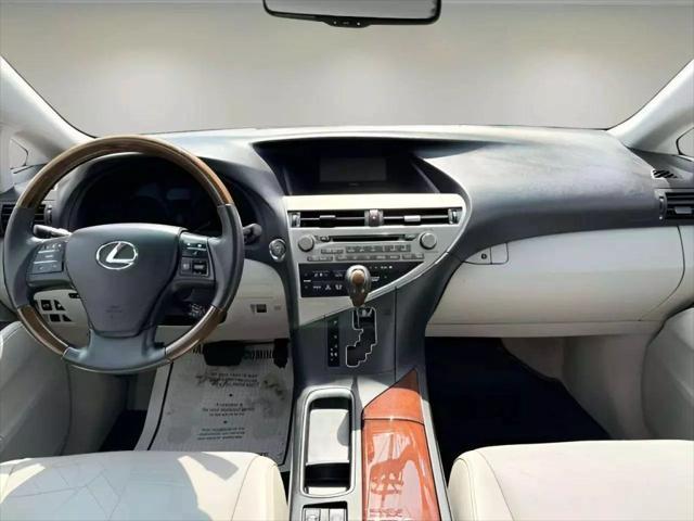 used 2010 Lexus RX 350 car, priced at $13,880