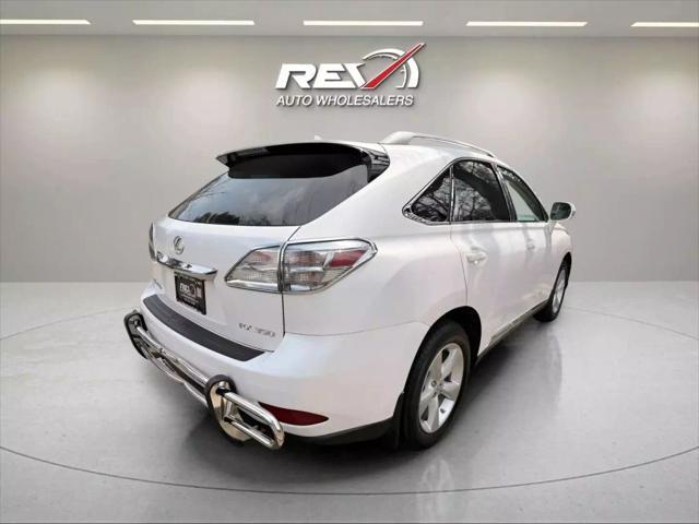 used 2010 Lexus RX 350 car, priced at $13,880