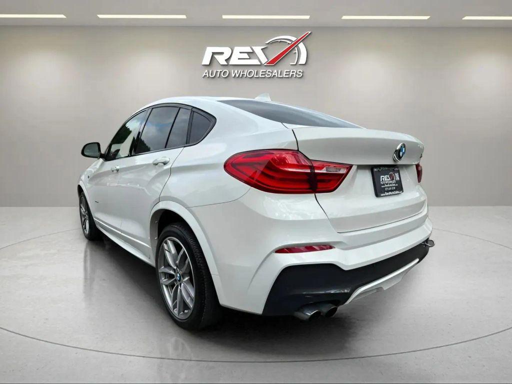 used 2016 BMW X4 car, priced at $16,880