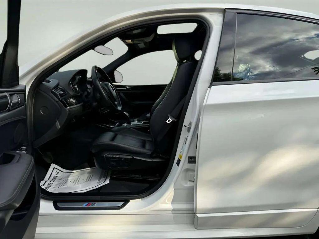used 2016 BMW X4 car, priced at $16,880